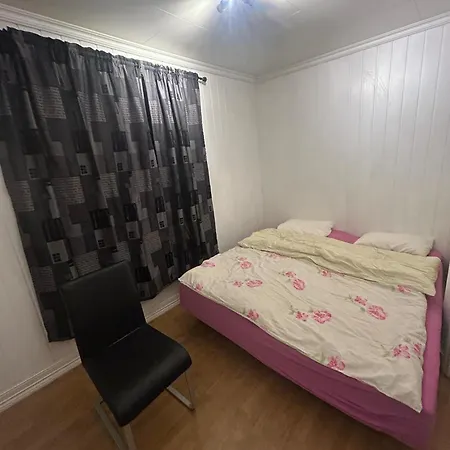 Apartment Med 2soverom Naer Sentrum