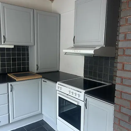 Med 2soverom Naer Sentrum Apartment *