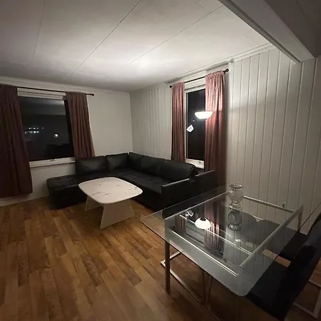 Apartment Med 2soverom Naer Sentrum