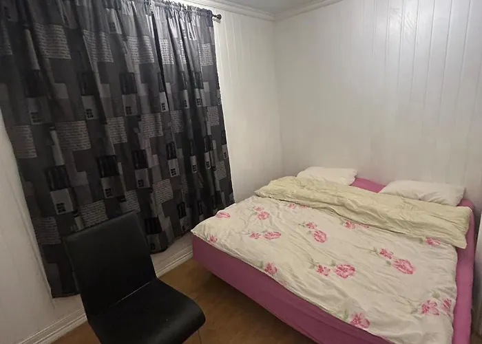 Appartement Med 2soverom Naer Sentrum