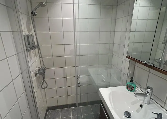 Med 2soverom Naer Sentrum Appartement