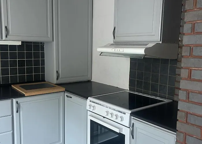 Med 2soverom Naer Sentrum Appartement *