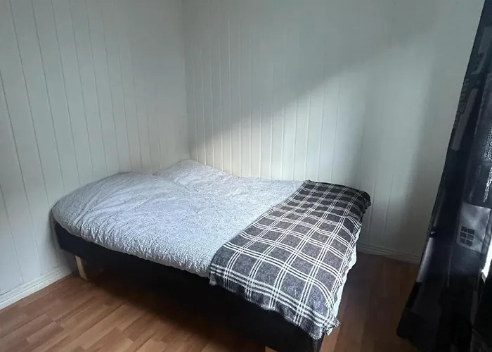 Appartement Med 2soverom Naer Sentrum